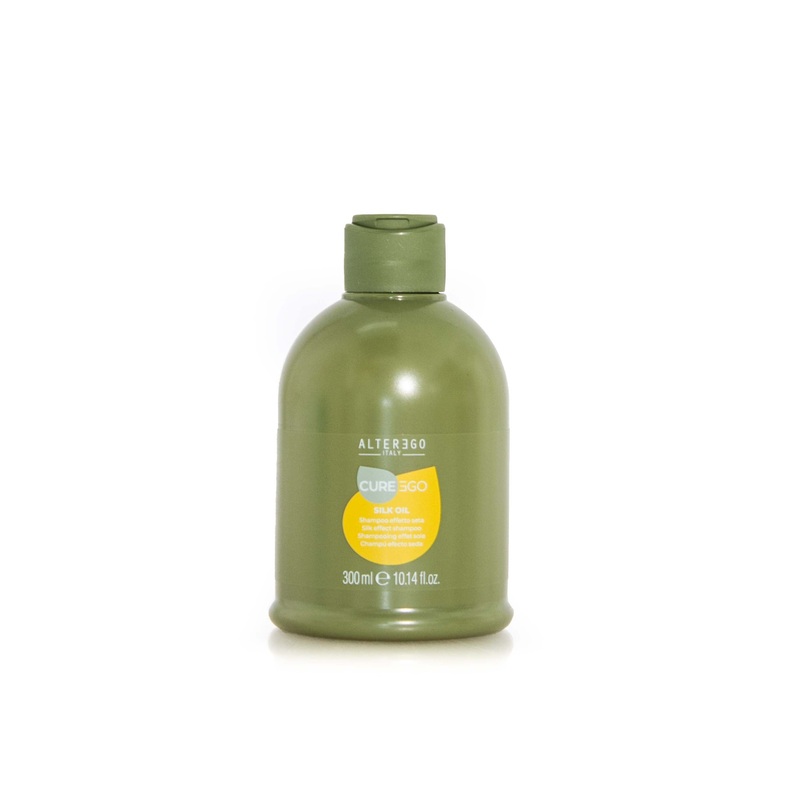 ALTER EGO ITALY CureEgo Silk Oil Shampoo | Various Sizes
