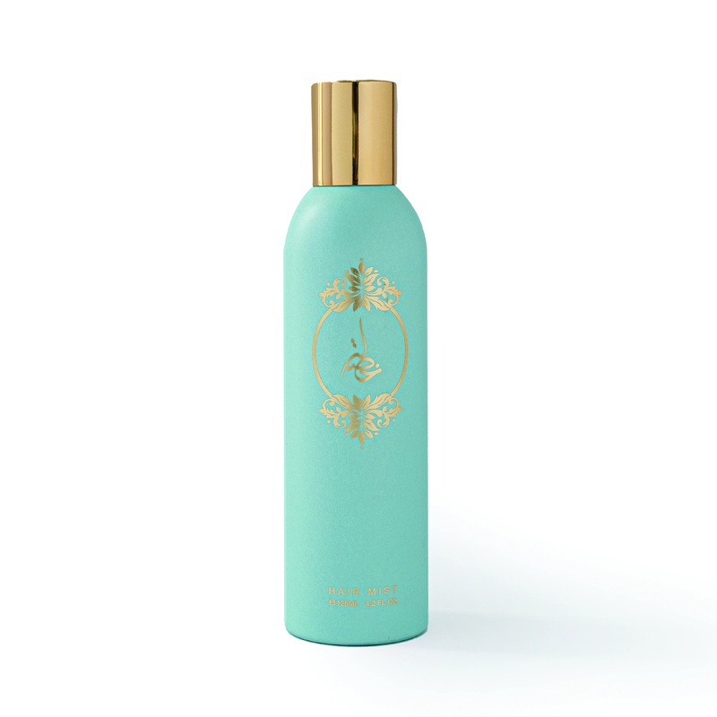 Atyab Al Marshoud Hair Mist Khisla Turquoise 125ML