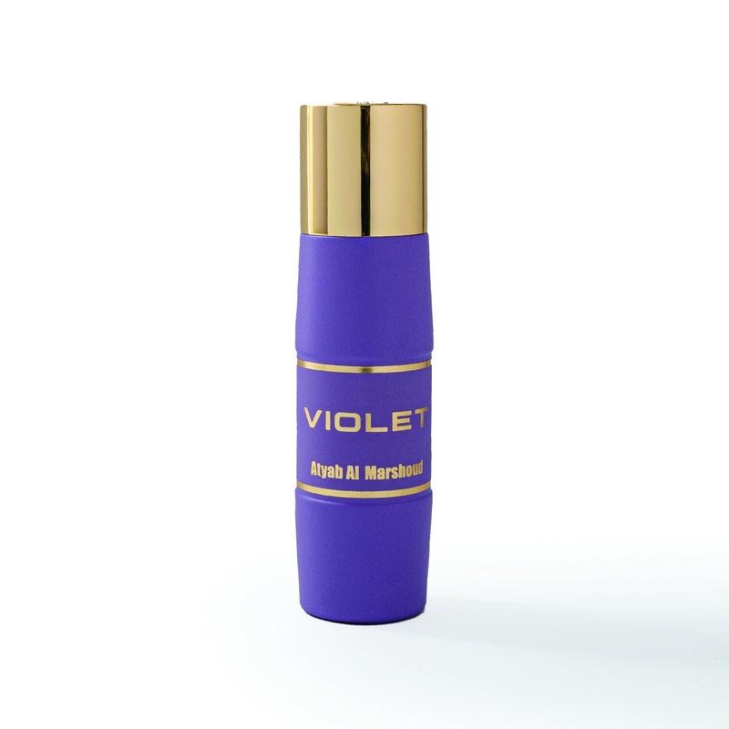 Atyab Al Marshoud  Parfum Violet 30ml