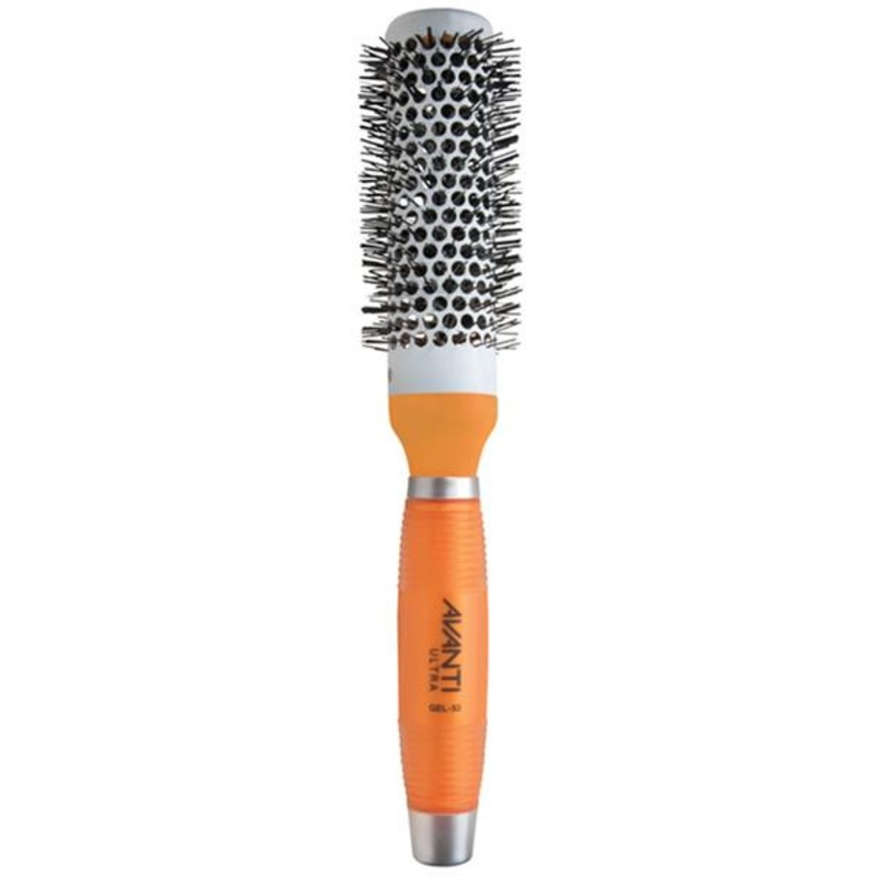 Avanti — Ceramic brush with gel handle – Medium