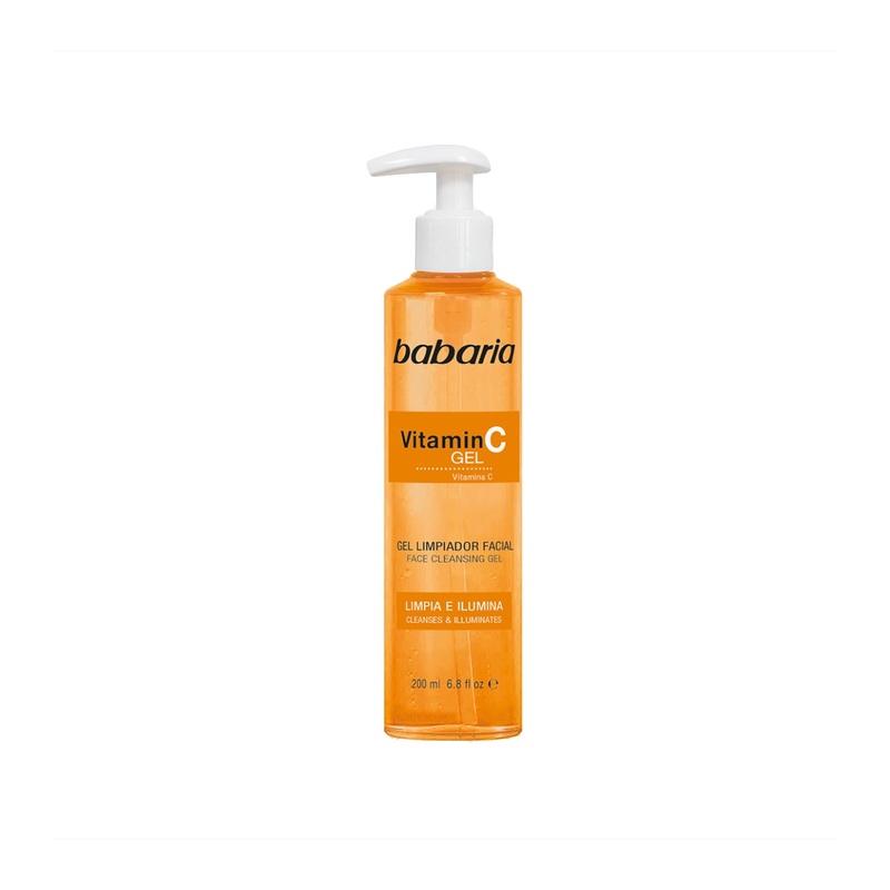 Babaria Vitamin C Cleansing Gel 200ml