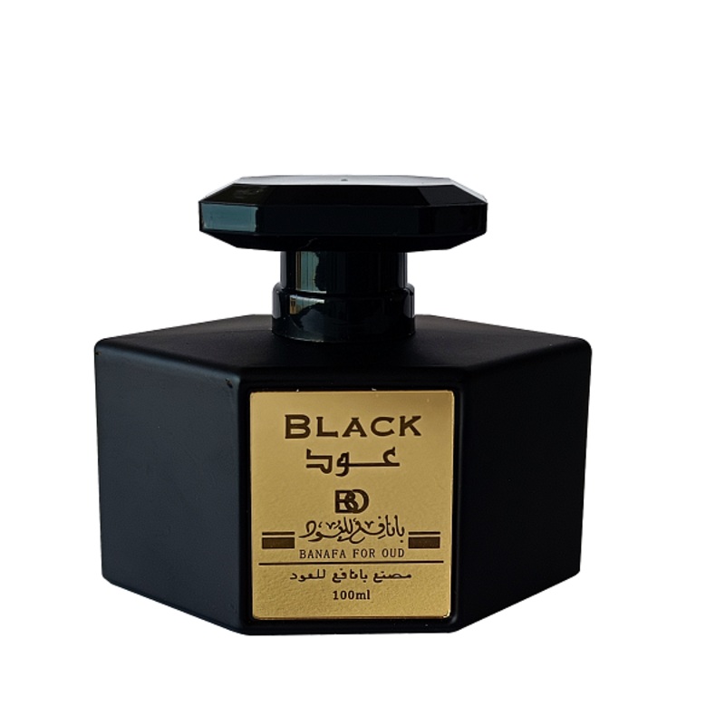 Banafaa – Black Oud Eau De Parfum