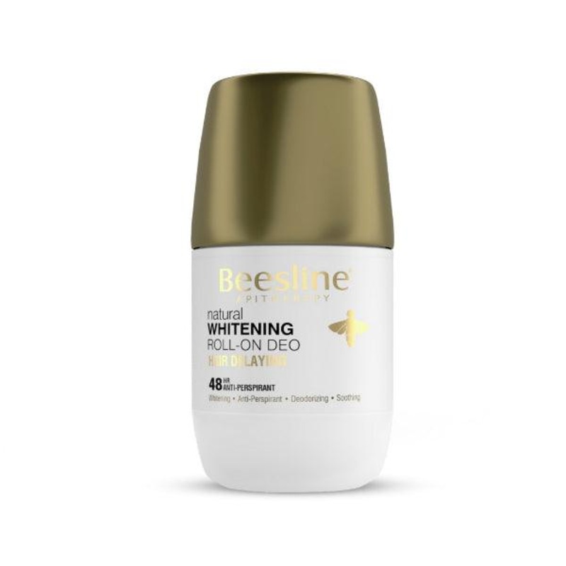 Beesline – Whitening Roll-On Hair Delaying Deo