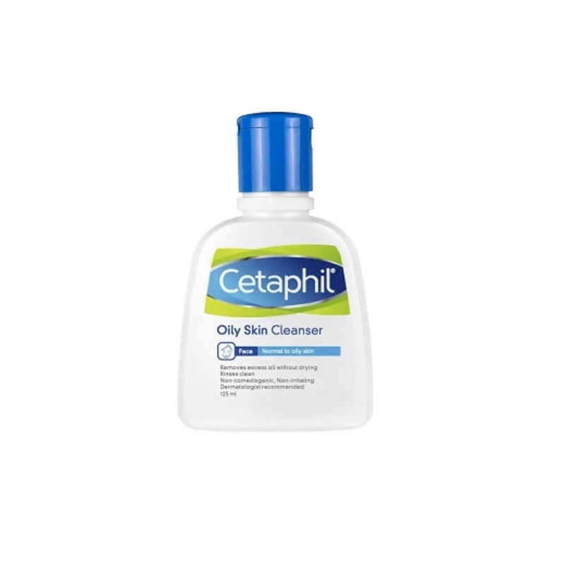 Cetaphil Oily Skin Cleanser 125ML