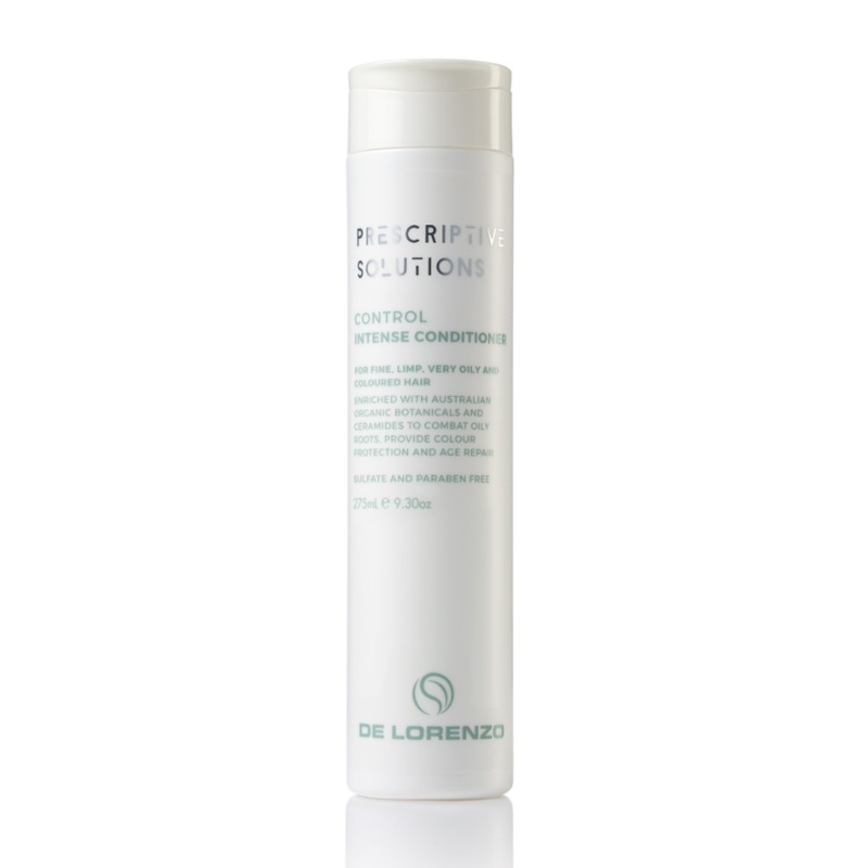 DE LORENZO Prescriptive Solutions Control Intense Conditioner  |  Various Sizes