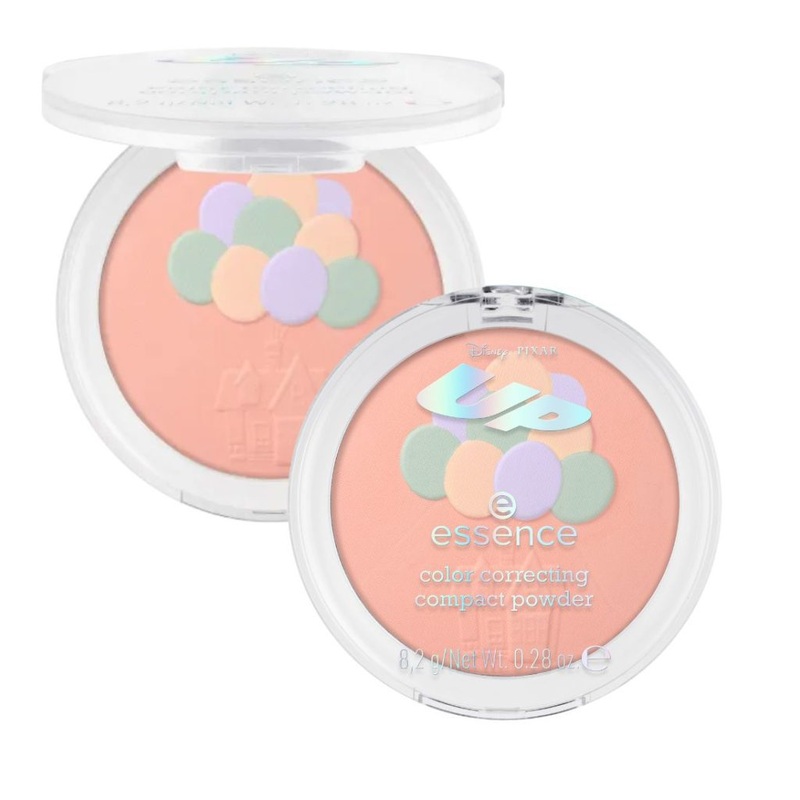 Essence Disney Pixar Up Color Correcting Compact Powder