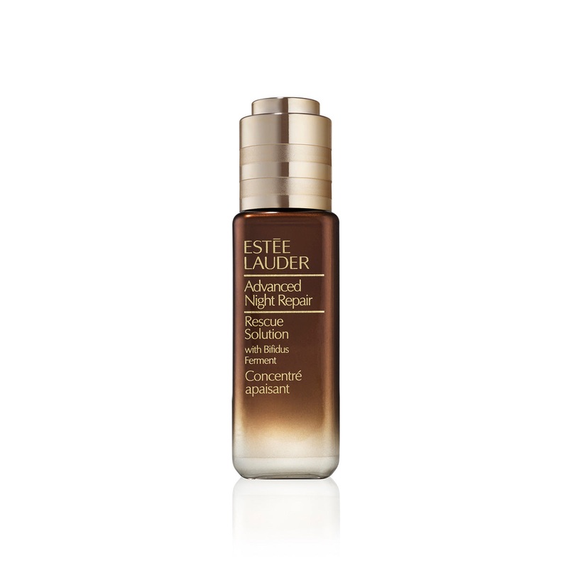 Este Lauder Advanced Night Repair Rescue Solution Serum with 15% Bifidus Ferment