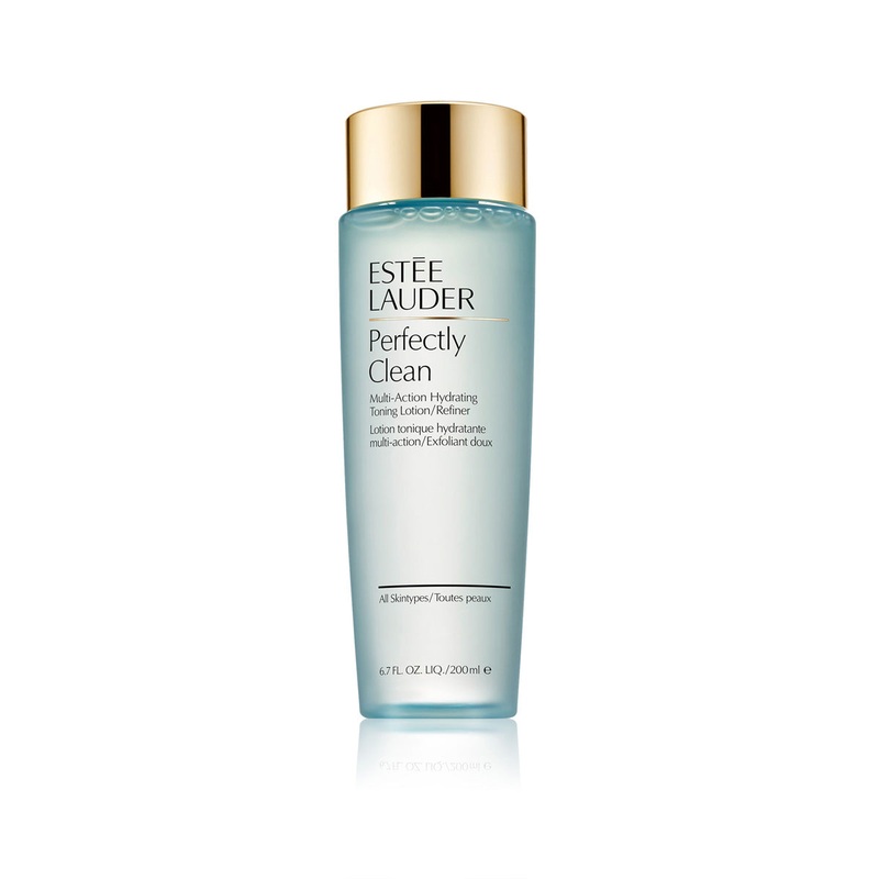 Este Lauder Perfectly Clean Multi-Action Toning Lotion / Refiner
