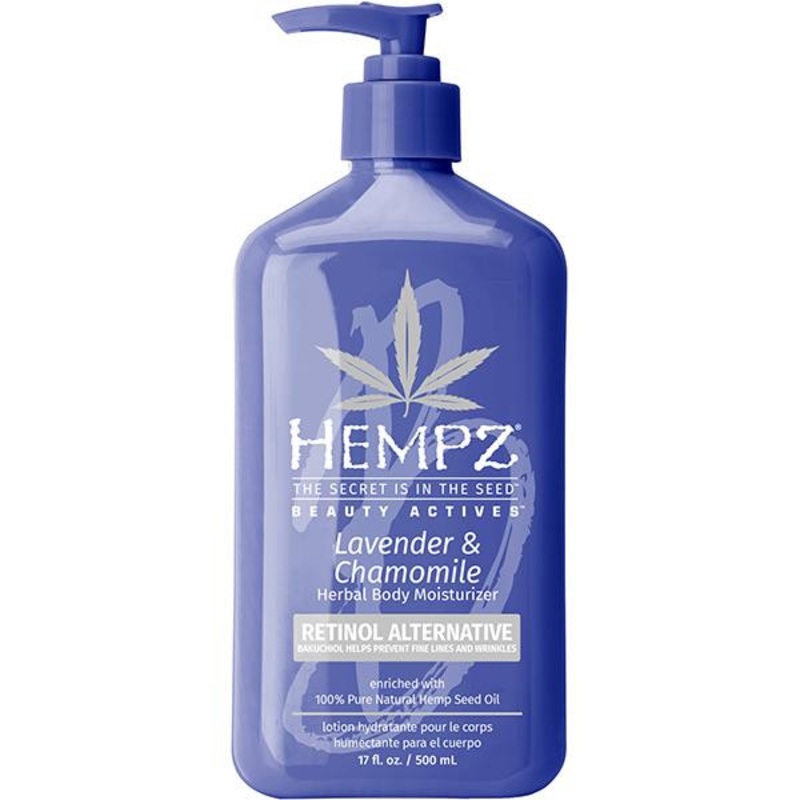 Hempz — Lavender & Chamomile – Body Moisturizer 17oz