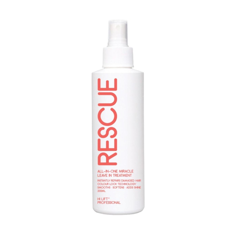 HI LIFT PROFESSIONAL RESCUE ALL-IN-ONE MIRACE LEAVE IN TREATMENT 200ML