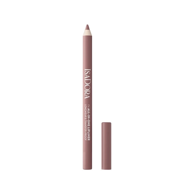 Isadora The All-in-One Lipliner Longwear & Transfer-Proof – 01 Bare Beige