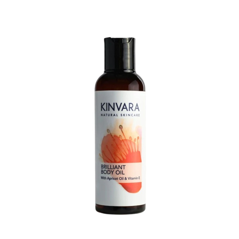 Kinvara Brilliant Body Oil 150ml