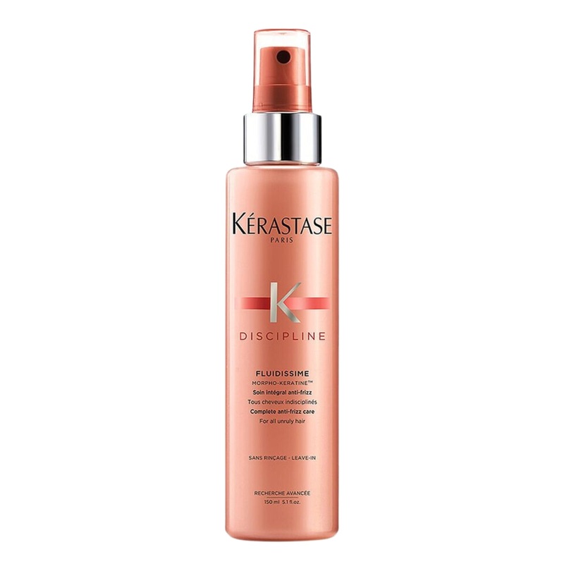 Krastase Discipline Fluidissime Anti Frizz Heat Protect Spray