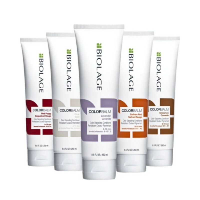 Matrix Biolage Color Balm  |  250ml, Various Colours