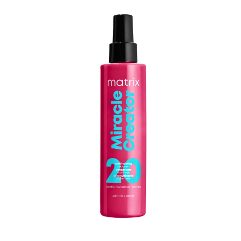 MATRIX TOTAL RESULTS MIRACLE CREATOR MULTI-TASKING HAIR MASK 200ML
