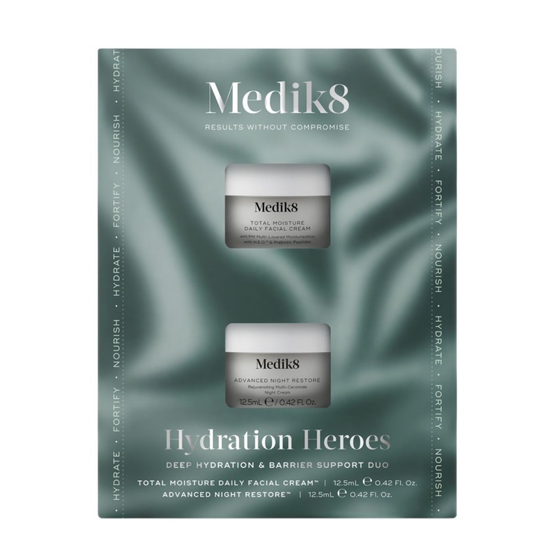 Medik8 Hydration Heroes Giftset
