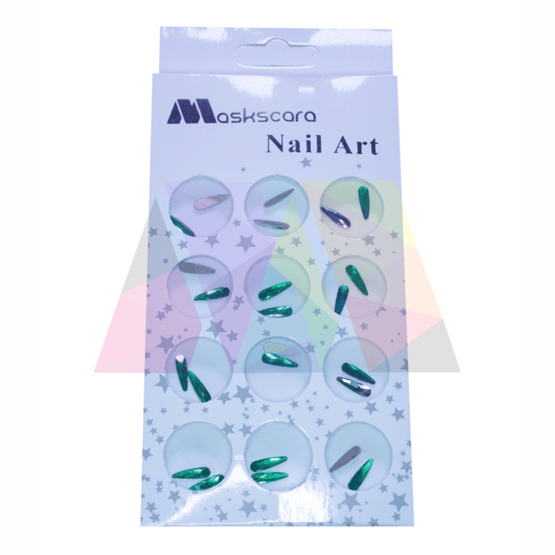 Oilslick Stiletto Stones Gem Pack