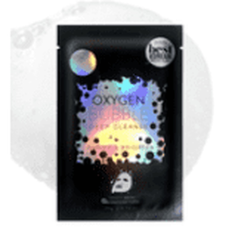 Oxygen Bubble Sheet Mask (1 Pcs)