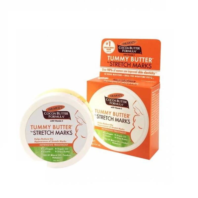 Palmers Tummy Butter For Stretch Marks 125g