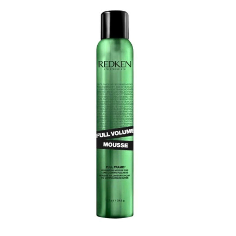 REDKEN FULL VOLUME MOUSSE FULL FRAME 343G