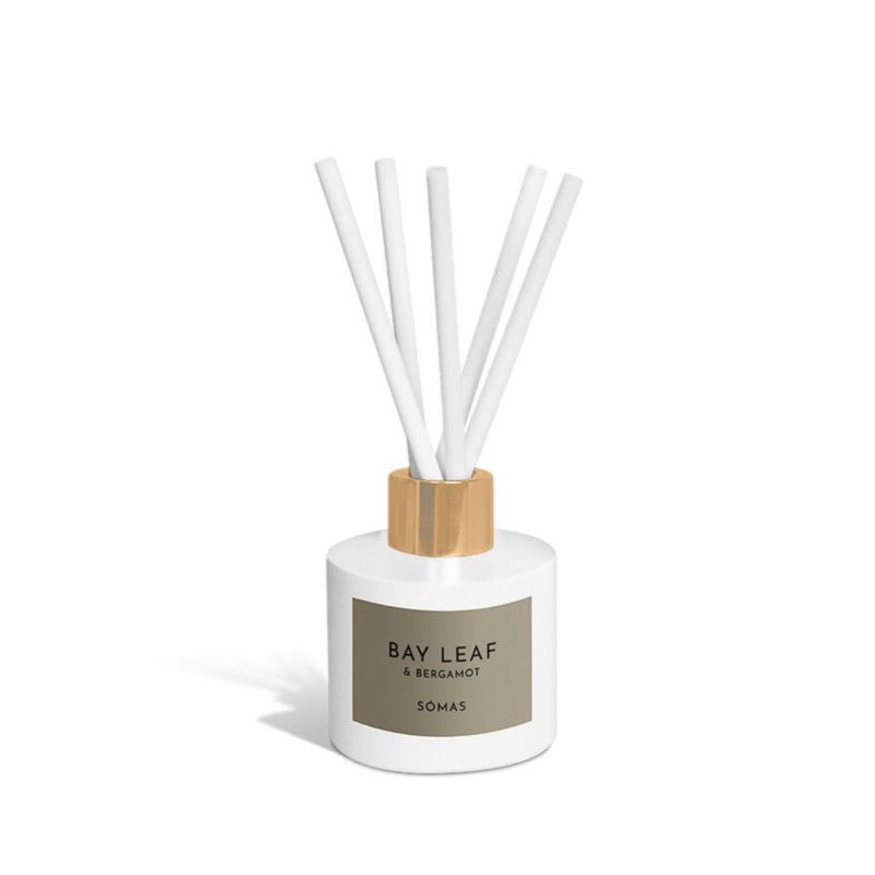 Smas Bay Leaf & Bergamot Diffuser
