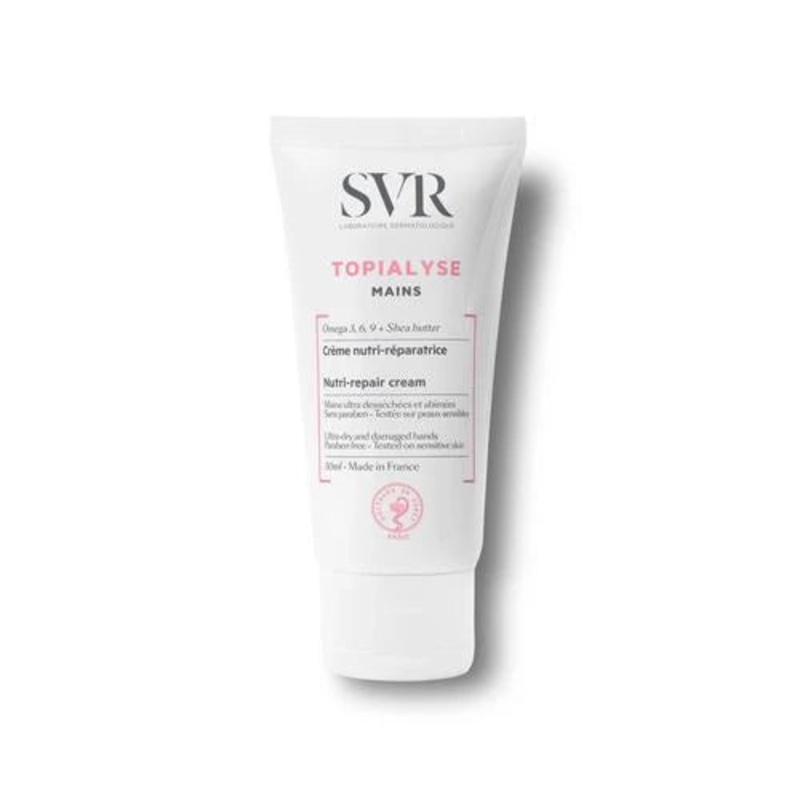 Svr Topialyse Hand Cream 50 Ml