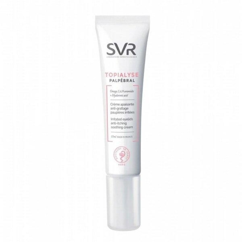 Svr – Topialyse Palpebral Creme