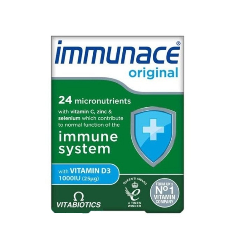 Vitabiotics – Immunace Original