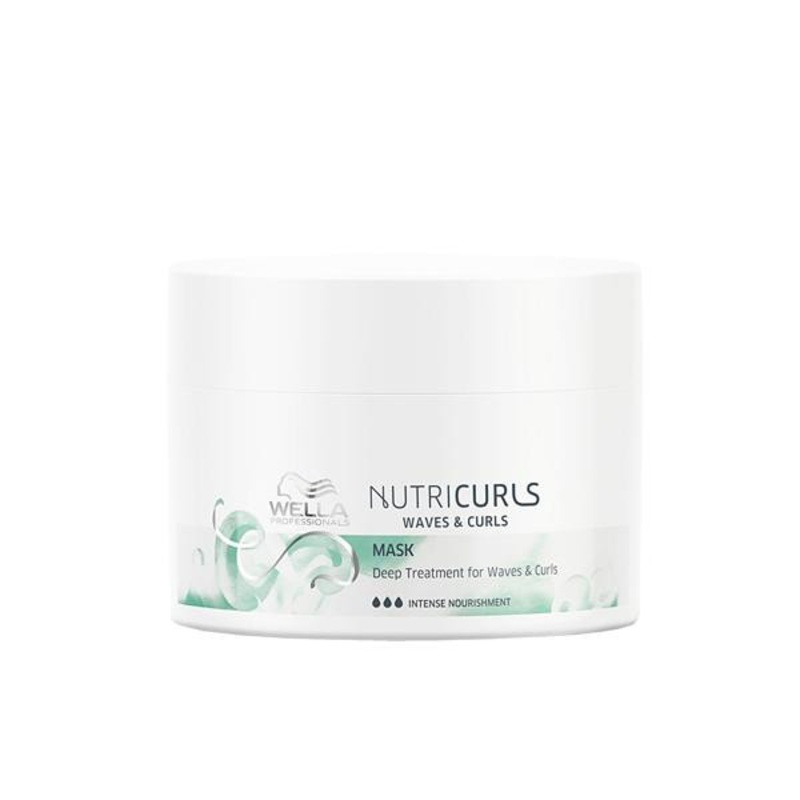 Wella — Mask for waves & curls 5oz