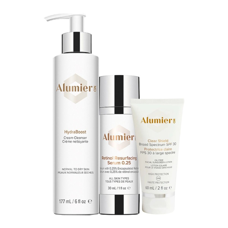 Alumier MD Ultimate Anti-Aging Solution – SPF Choice