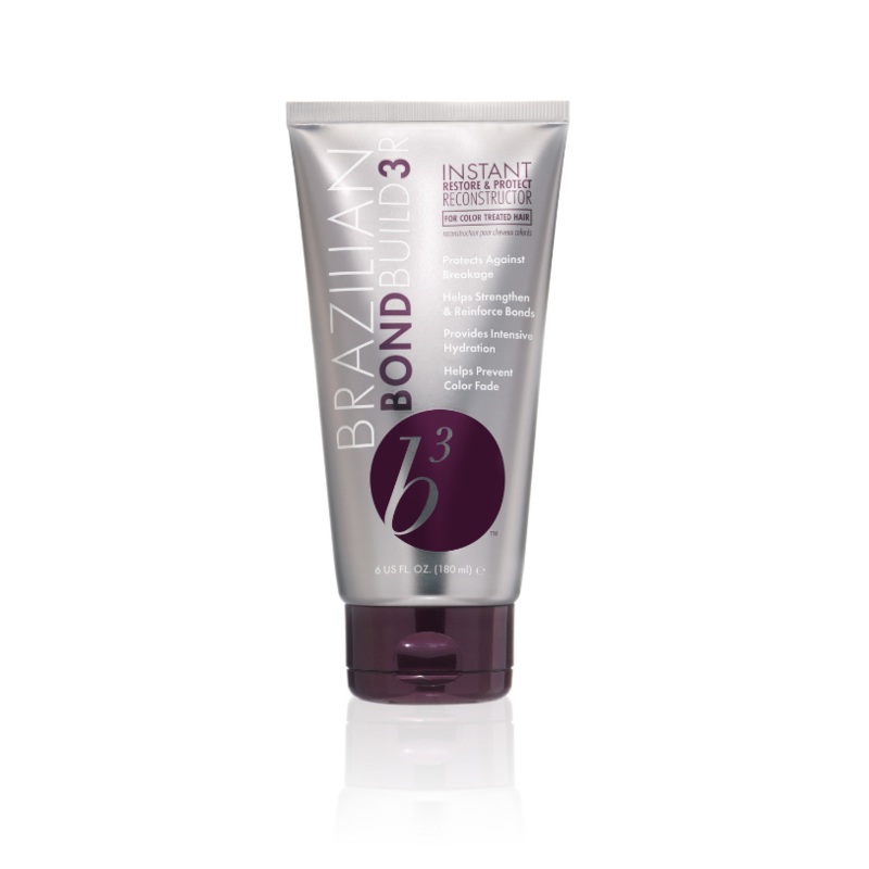 B3 BRAZILIAN BOND BUILD3R INSTANT RESTORE & PROTECT RECONSTRUCTOR FOR COLOR TREATED HAIR 180ML