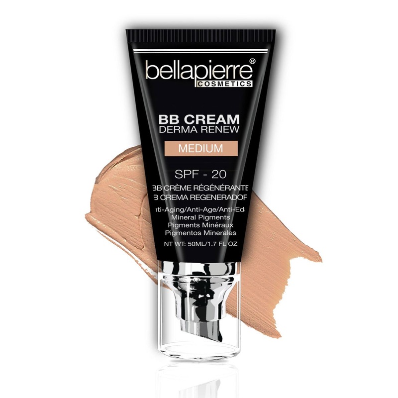 Bellapierre BB Spf20 Cream 50ml -Medium