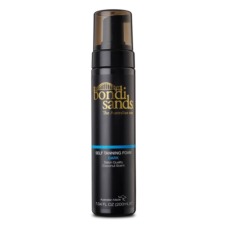 Bondi Sands Self Tan Foam Dark