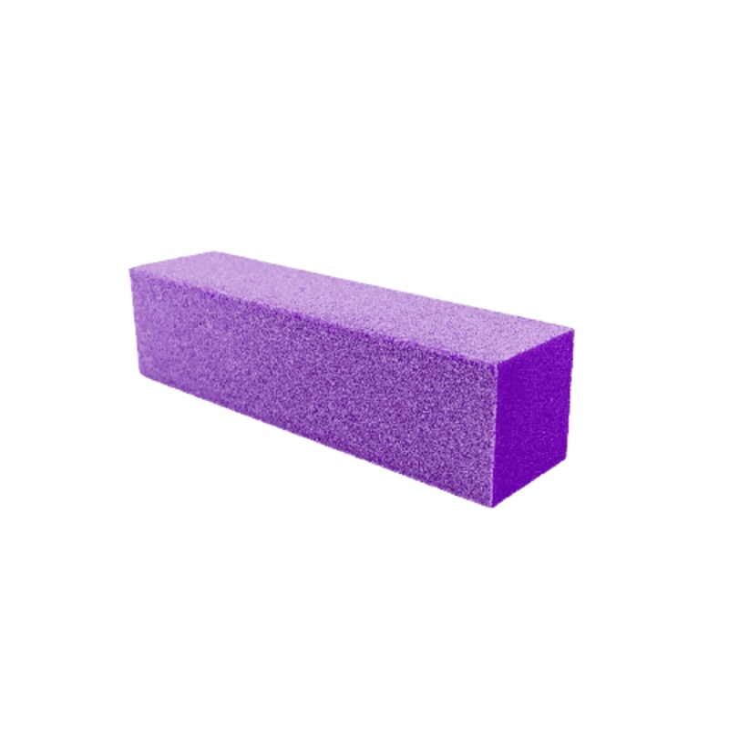 Buffer Block – Purple – 10pc