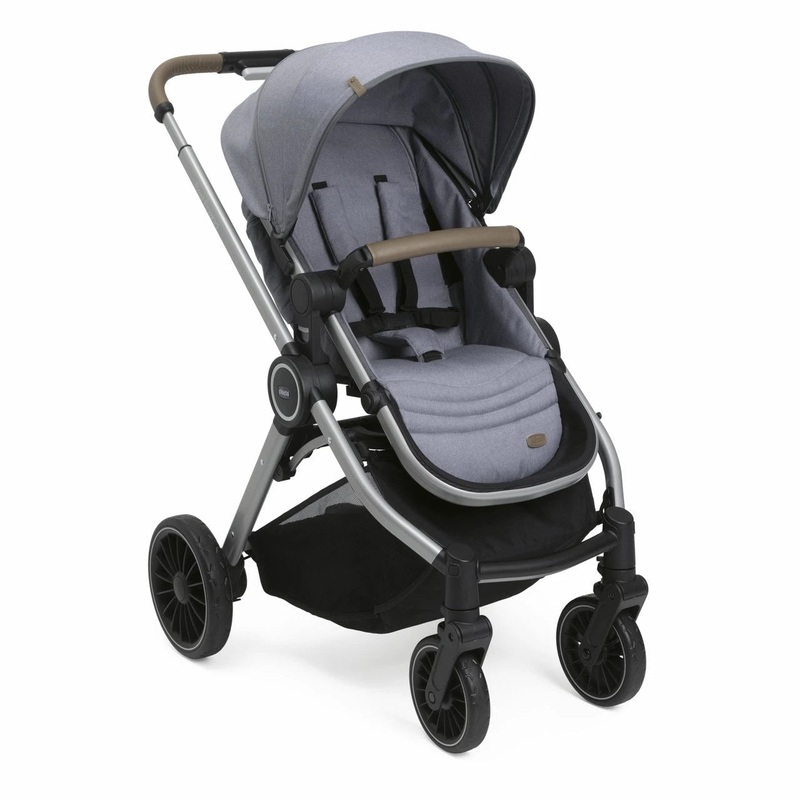 Chicco Best Friend Pro Stroller Magnet Grey