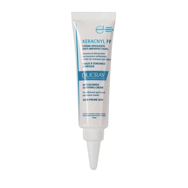 Ducray Keracnyl PP + Anti-blemish Cream 30ml