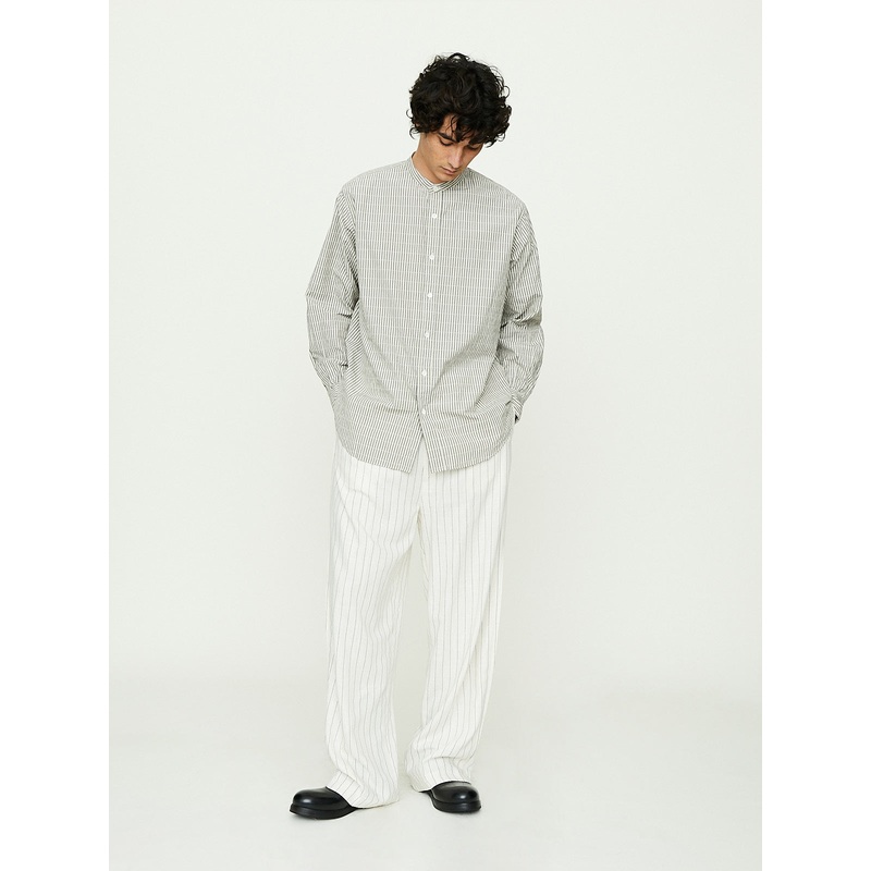 Ferretti Trousers in Ecru