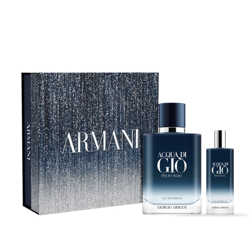 Giorgio Armani Acqua Di Gio Eau de Parfum 100ml+15ml Giftset