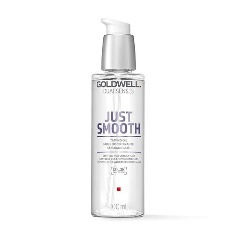 Goldwell Dualsenses — Just Smooth Taming Oil 3.3 oz