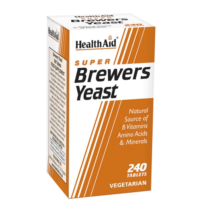 Health Aid – Super Brewers Yeast