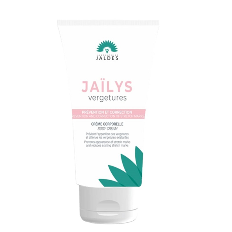 Jaldes – Jailys Vergetures Body Cream