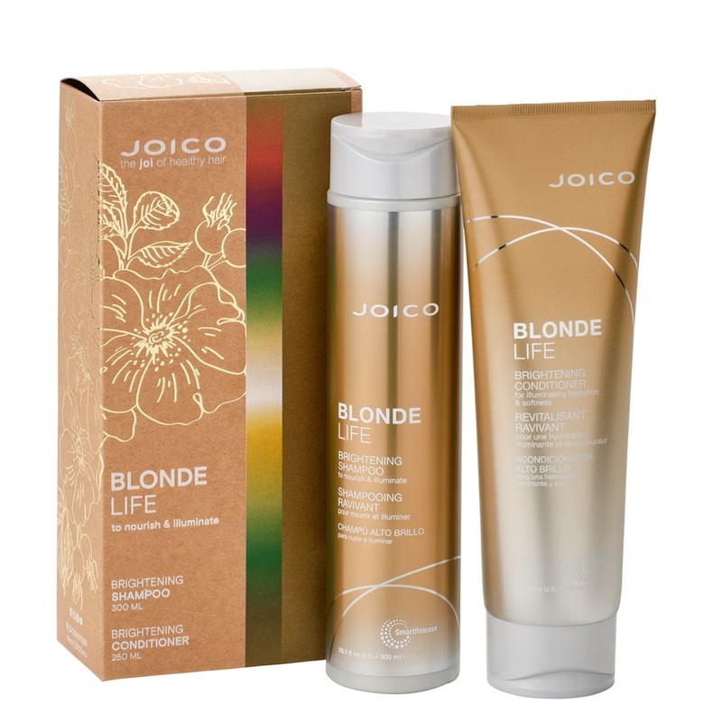 Joico Blonde Life Brightening Christmas Gift Set