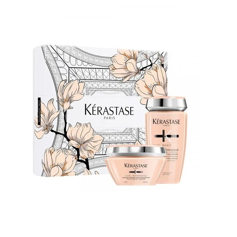 Kerastase Curl Manifesto Intense Set