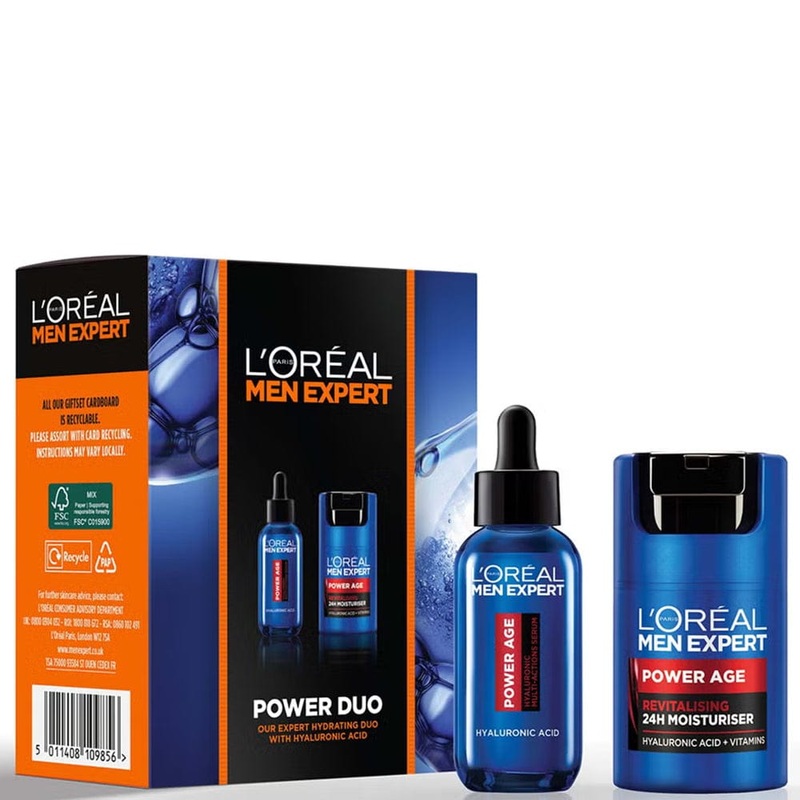 L’Oreal Paris Men Expert Power Duo