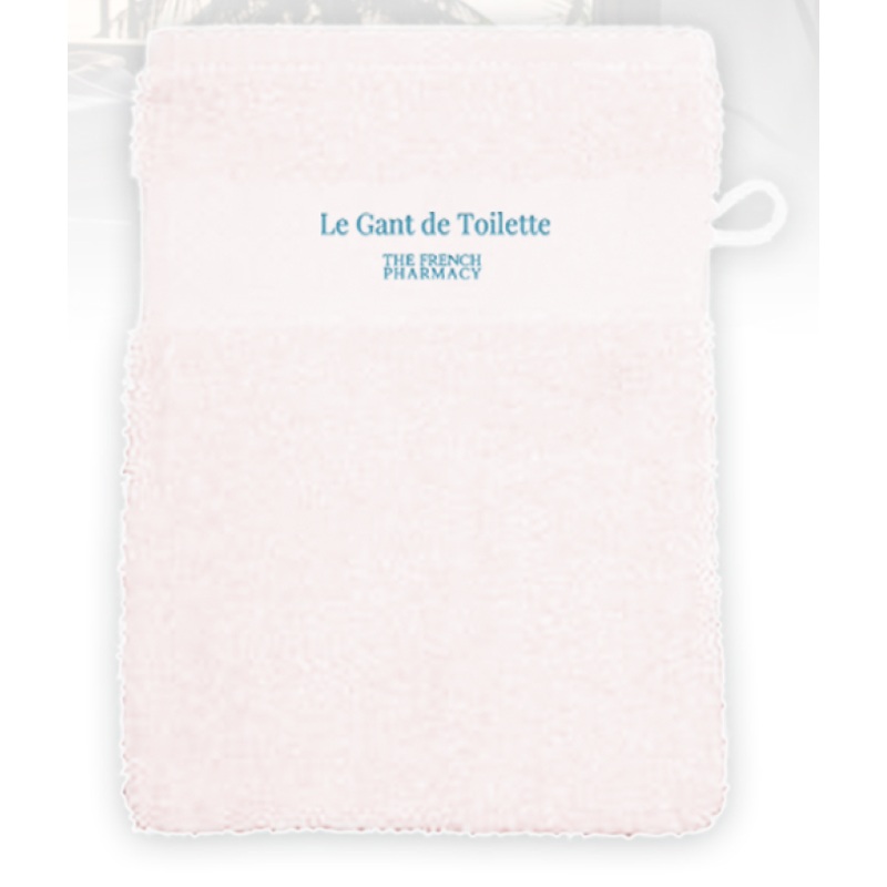 – Le Gant de Toilette – PAIR