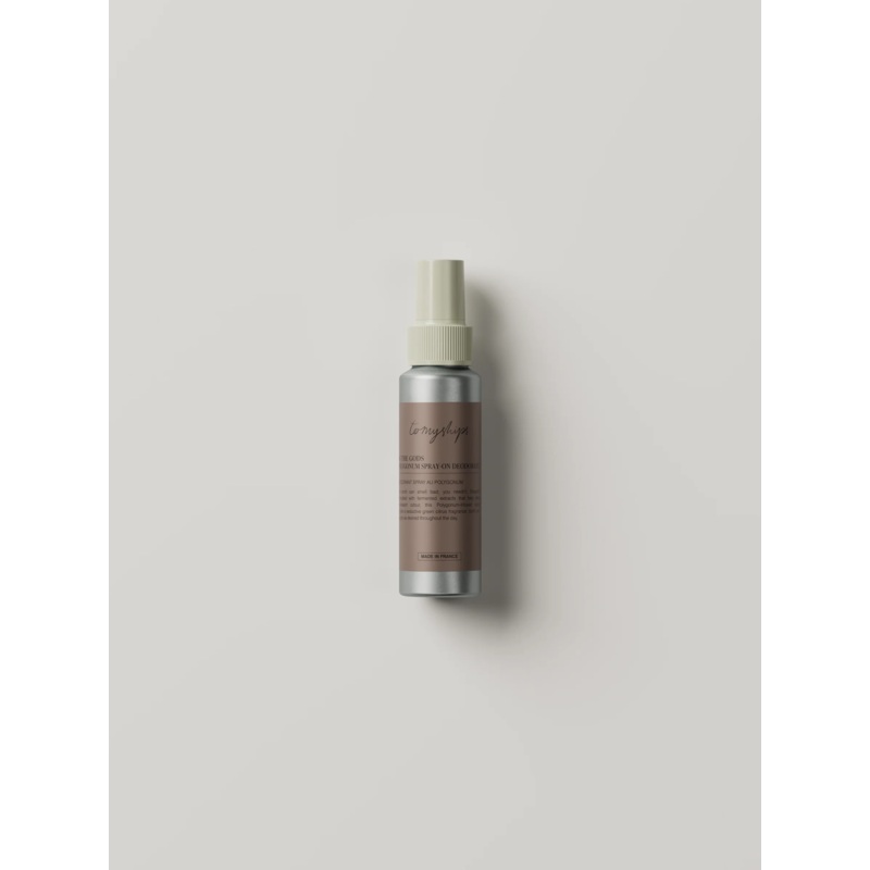 Marjoram Spray-On Deodorant 75ml