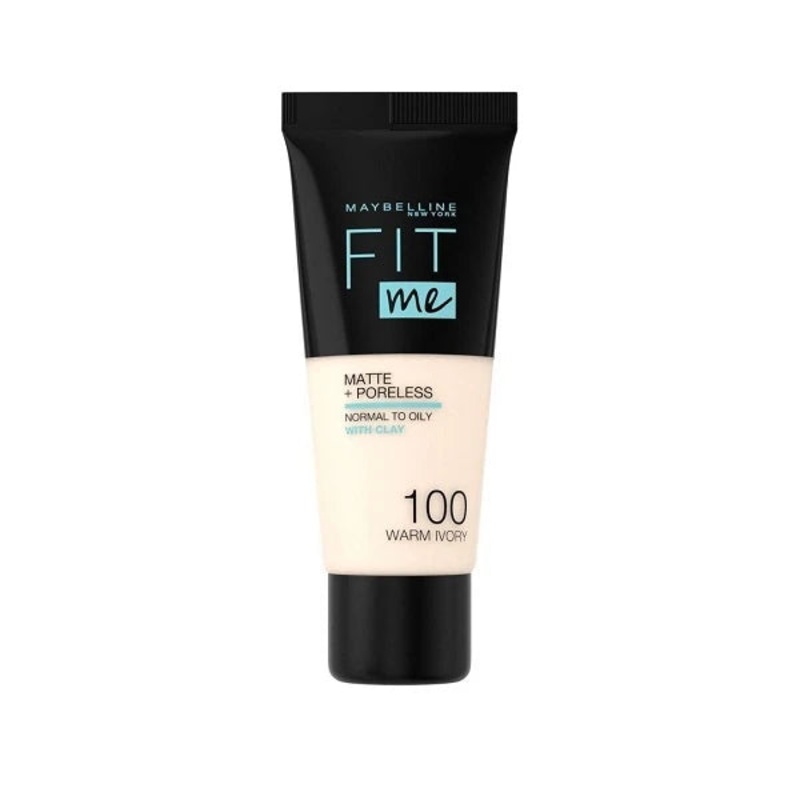 Maybelline Fit Me Matte + Poreless Liquid Foundation