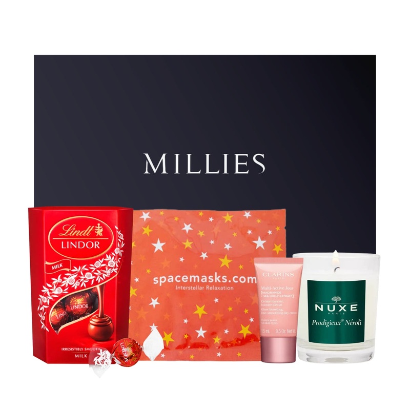 Millies Exclusive Teacher’s Little Treat Christmas Box