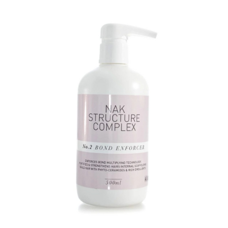 NAK HAIR STRUCTURE COMPLEX NO.2 BOND ENFORCER 500ML