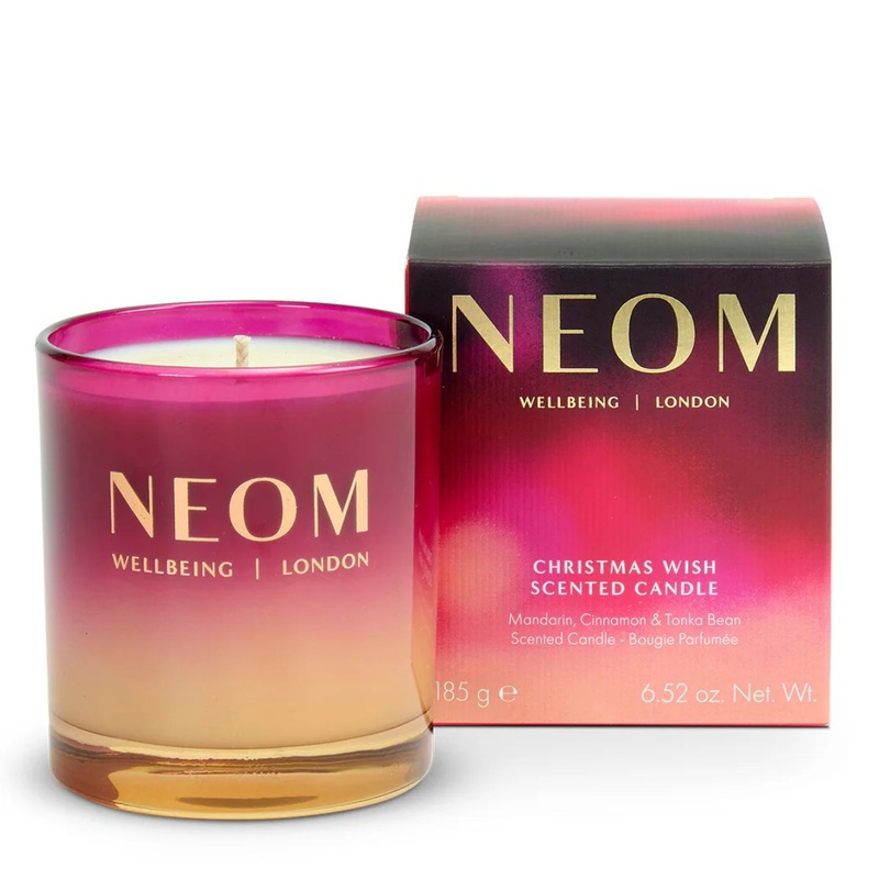 Neom Christmas Wish 1 Wick Candle